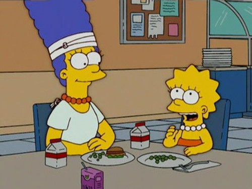 The Simpsons - S17E20: Regarding Margie