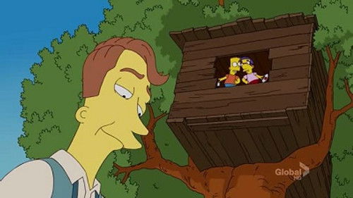 The Simpsons - S21E22: The Bob Next Door