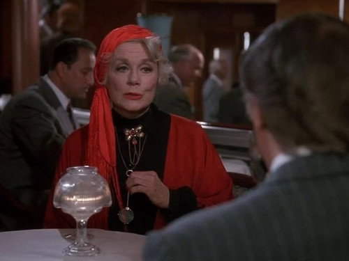 Murder, She Wrote - S6E3: The Grand Old Lady