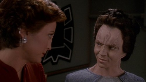 Star Trek: Deep Space Nine - S4E13: Return to Grace