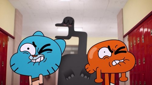 The Amazing World of Gumball - S5E1: The Stories