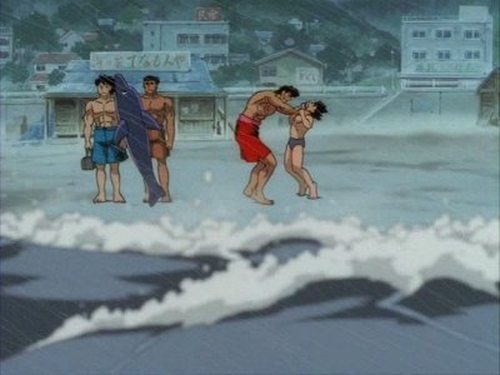 Fighting Spirit - S1E42: Sharing a Dream