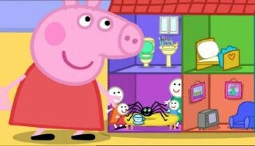 Peppa Pig - S1E47: Mister Skinnylegs