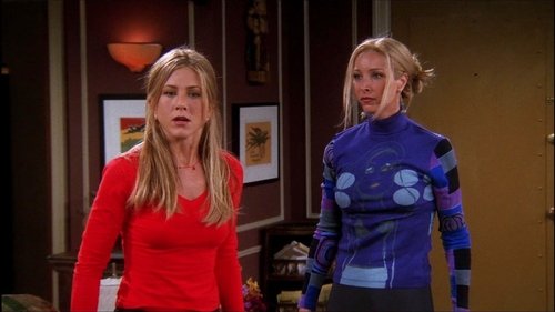 Friends - S6E11: The One with the Apothecary Table