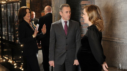 The Good Wife - S5E11: Goliath and David