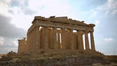 NOVA - S35E10: Secrets of the Parthenon