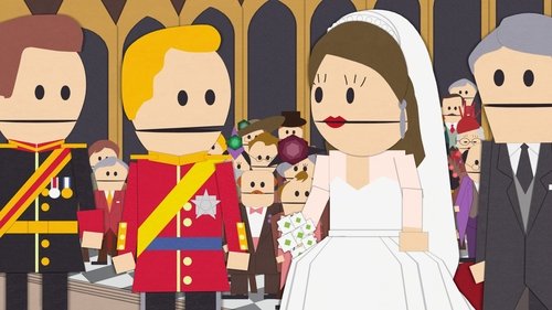 South Park - S15E3: Royal Pudding