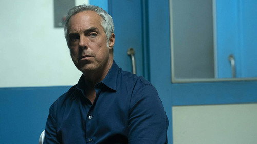 Bosch - S5E5: Tunnel Vision
