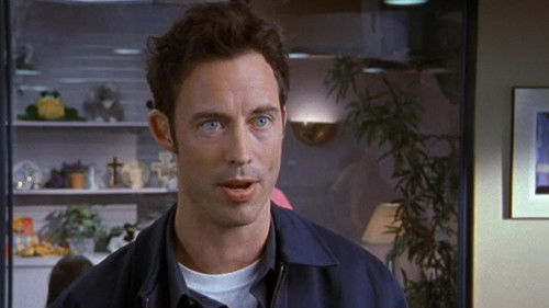 Scrubs - S2E6: My Big Brother