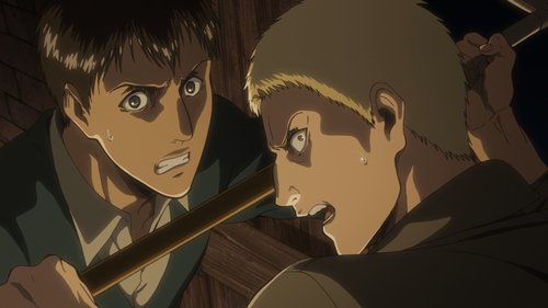Attack on Titan - S2E4: Soldier
