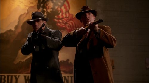 Supernatural - S7E12: Time After Time