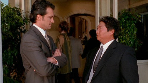 Martial Law - S2E6: My Man Sammo
