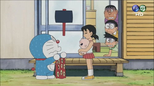 Doraemon - S1E186: The Forest is Alive