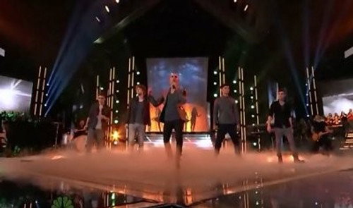 The Voice - S2E15: Live Quarter-Final Eliminations (2)
