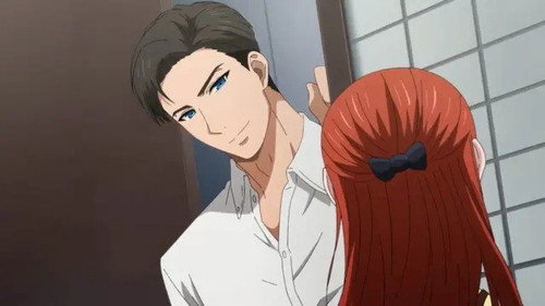 Fire in His Fingertips - S2E6: Tell Me How Much You Love Me With A Kiss