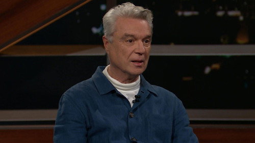 Real Time with Bill Maher - S21E7: March 10, 2023: David Byrne, John McWhorter, Josh Tyrangiel