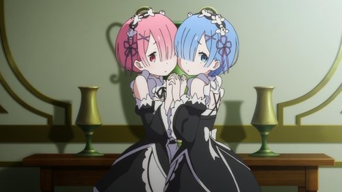 Re:ZERO -Starting Life in Another World- - S1E6: The Sound of Chains