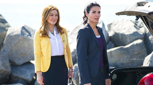 Rizzoli & Isles - S4E2: In Over Your Head