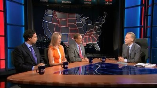 Real Time with Bill Maher - S10E24: August 24, 2012