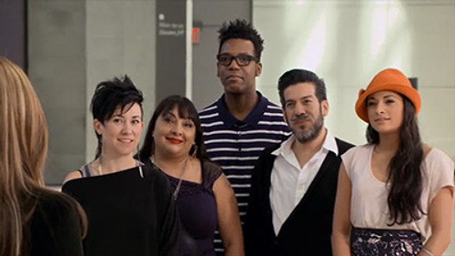 Project Runway - S11E11: Finally On My Own