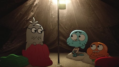 The Amazing World of Gumball - S3E11: The Fraud