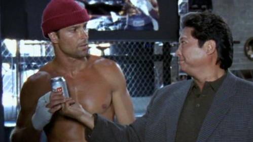 Martial Law - S1E3: Dead Ringers