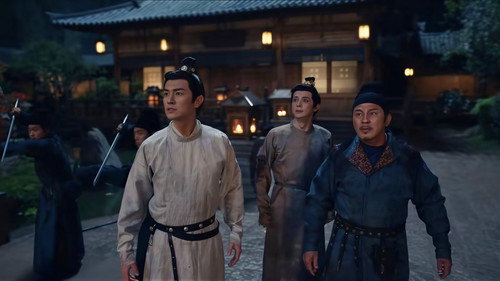 Strange Tales of Tang Dynasty - S3E1: Golden Peaches of the Kang Kingdom (1)