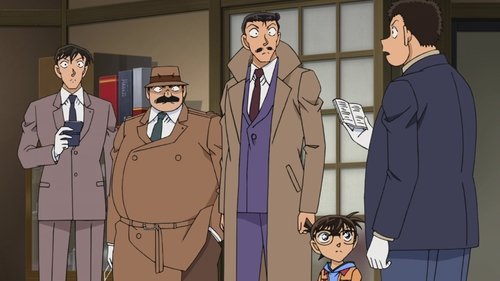 Detective Conan - S1E1031: The Blank Year (2)