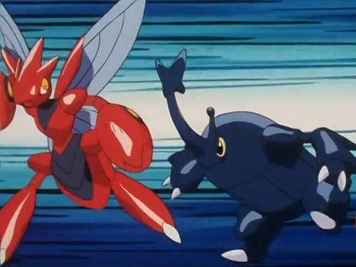 Pokémon - S3E24: Wired for Battle!