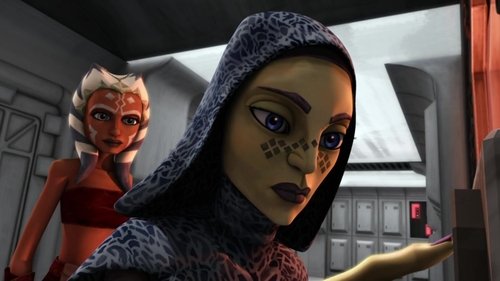 Star Wars: The Clone Wars - S2E8: Brain Invaders