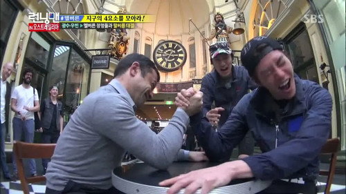 Running Man - S1E189: Adventures in Australia - Part II