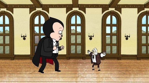 Regular Show - S5E22: Skips' Story