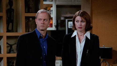 Frasier - S9E4: The Return of Martin Crane
