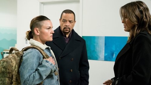 Law & Order: Special Victims Unit - S18E12: No Surrender