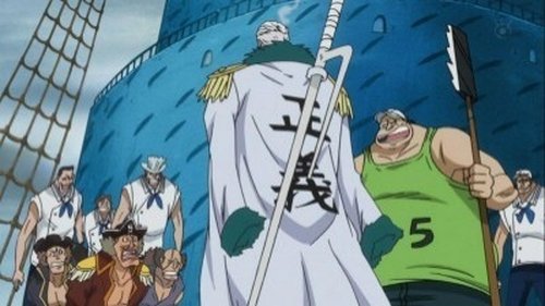 One Piece - S14E572: Many Problems Lie Ahead! A Trap Awaiting in the New World!