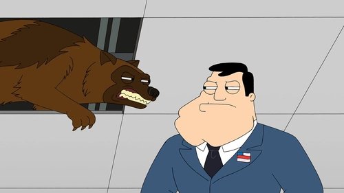 American Dad! - S15E6: (You Gotta) Strike for Your Right