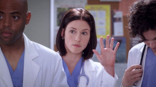 Grey's Anatomy - S4E1: A Change Is Gonna Come