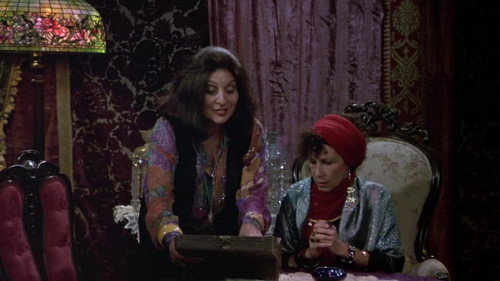 Cheers - S10E3: Madame LaCarla