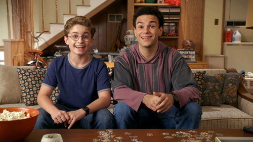 The Goldbergs - S2E14: Barry Goldberg's Day Off