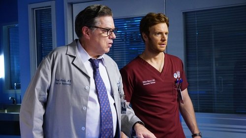 Chicago Med - S5E7: Who Knows What Tomorrow Brings