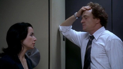 The West Wing - S7E2: The Mommy Problem