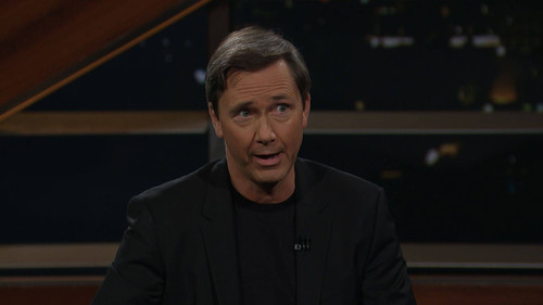 Real Time with Bill Maher - S20E33: November 4, 2022: Richard Reeves, Maggie Haberman, Fareed Zakaria