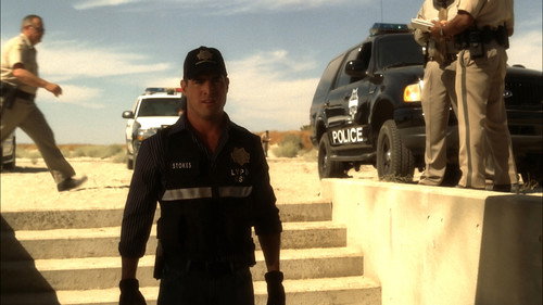 CSI: Crime Scene Investigation - S6E4: Shooting Stars