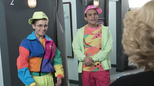The Goldbergs - S5E9: Parents Just Don't Understand