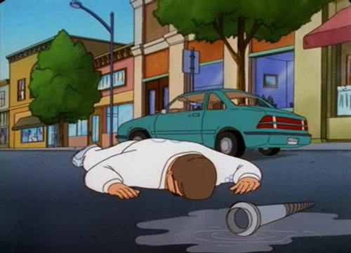 King of the Hill - S6E7: Torch Song Hillogy