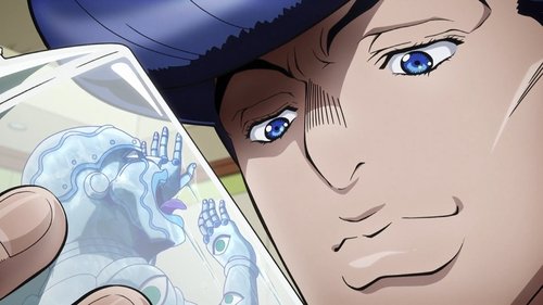 JoJo's Bizarre Adventure - S3E2: Josuke Higashikata! Meets Angelo