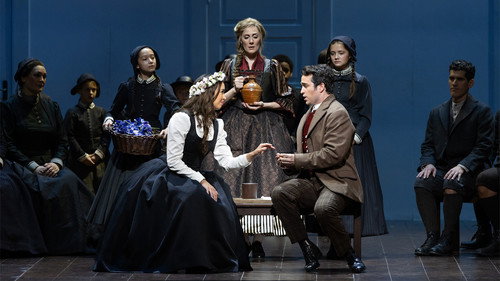 Great Performances - S53E12: Great Performances at the Met: La Sonnambula