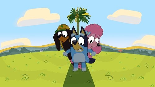 Bluey - S1E5: Shadowlands