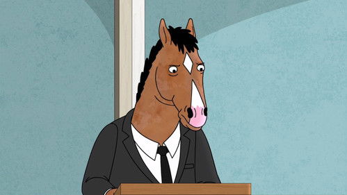 BoJack Horseman - S5E6: Free Churro