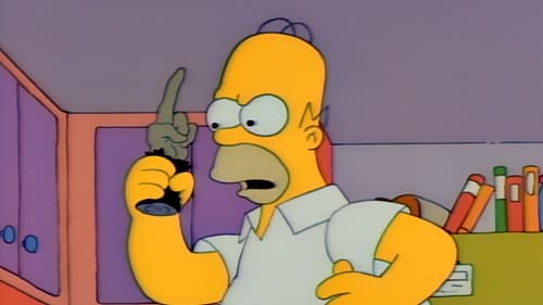 The Simpsons - S3E7: Treehouse of Horror II